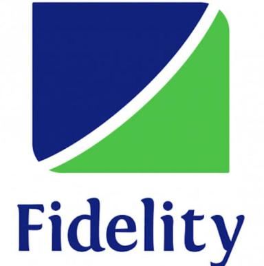 Fidelity Bank Logo