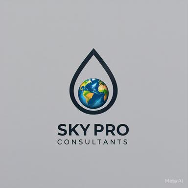 SkyPro Logo
